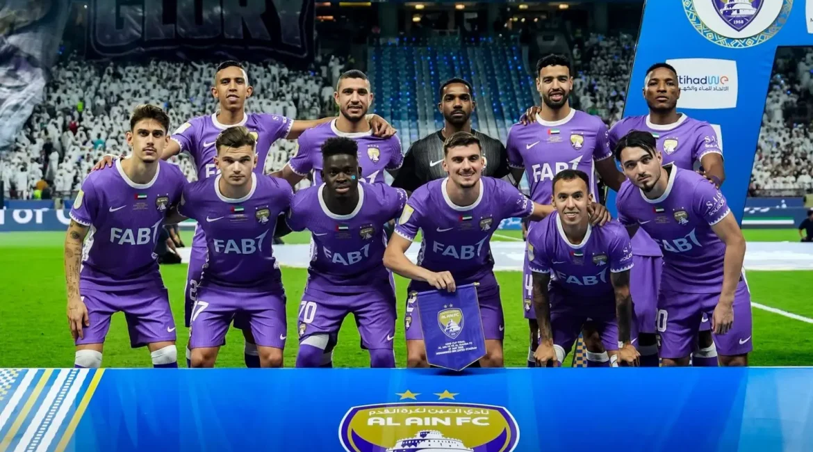 Al Ain Start UAE Pro League Title Defence Away to Bani Yas