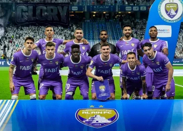 Al Ain Begin UAE Pro League Title Defence Against Bani Yas