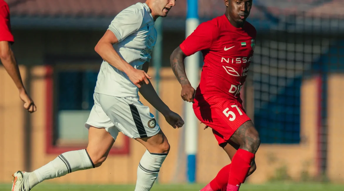 Shabab Al Ahli Ready for New Era Under André Jardine