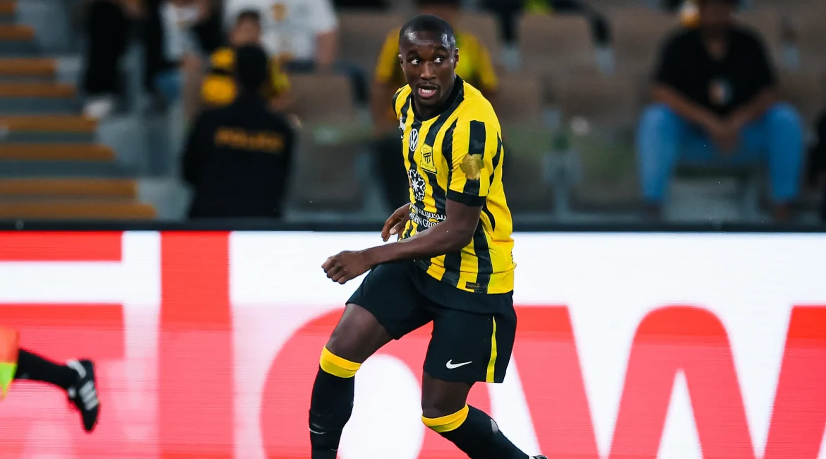 Moussa Diaby in Focus Ahead of Al Ittihad's Al Jazira Clash